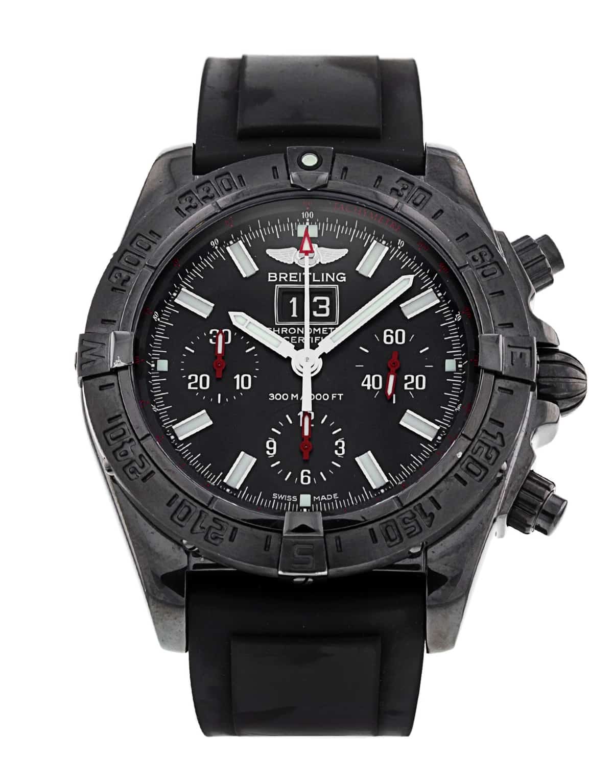 Breitling Blackbird M44359